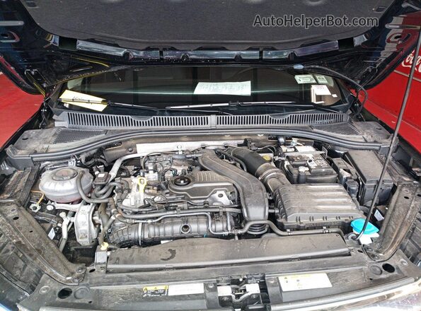3VW5M7BU3RM042060 2024 VOLKSWAGEN JETTA  Вид подкапотного пространства