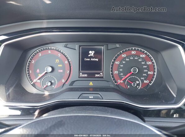3VWC57BU0MM039792 2021 VOLKSWAGEN JETTA White Vista de los asientos traseros