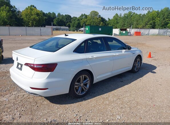 3VWC57BU0MM039792 2021 VOLKSWAGEN JETTA White Trasero derecho