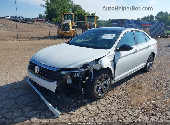 3VWC57BU0MM039792 2021 VOLKSWAGEN JETTA White Vista frontal