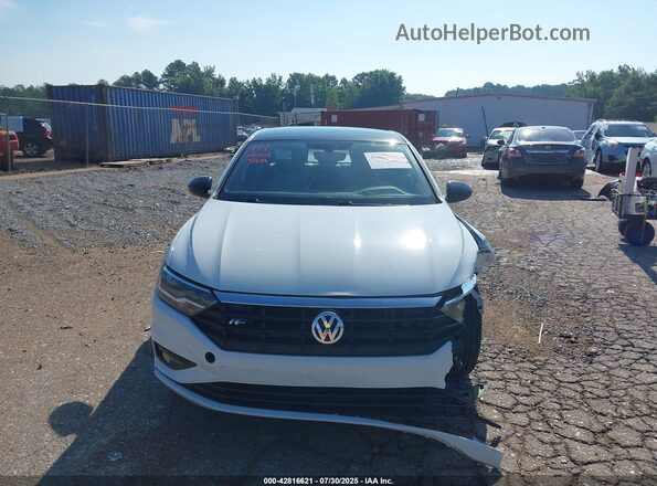 3VWC57BU0MM039792 2021 VOLKSWAGEN JETTA White Vista del cuadro de instrumentos