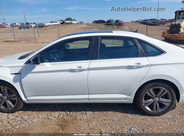 3VWC57BU0MM039792 2021 VOLKSWAGEN JETTA White Vista interior de 360 grados