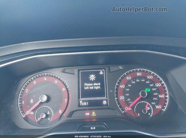 3VWC57BU2MM026722 2021 VOLKSWAGEN JETTA Gray Вид задніх сидінь