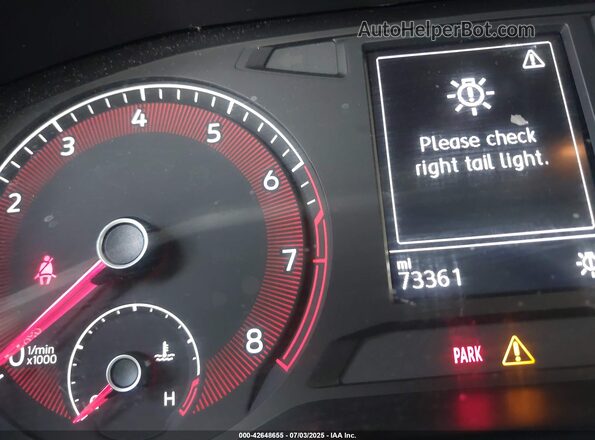 3VWC57BU2MM026722 2021 VOLKSWAGEN JETTA Gray 