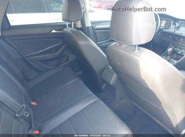 3VWC57BU2MM026722 2021 VOLKSWAGEN JETTA Gray Вид наклейки з VIN-кодом