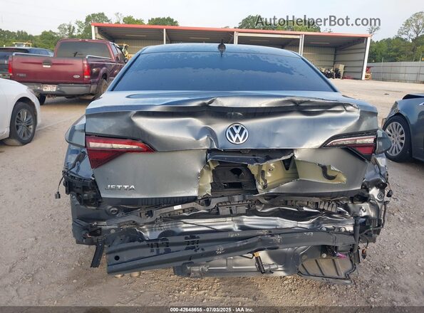 3VWC57BU2MM026722 2021 VOLKSWAGEN JETTA Gray 