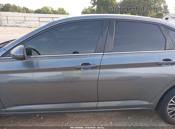 3VWC57BU2MM026722 2021 VOLKSWAGEN JETTA Gray 