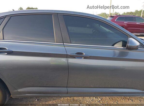3VWC57BU2MM026722 2021 VOLKSWAGEN JETTA Gray Панорамний вид салону 360°