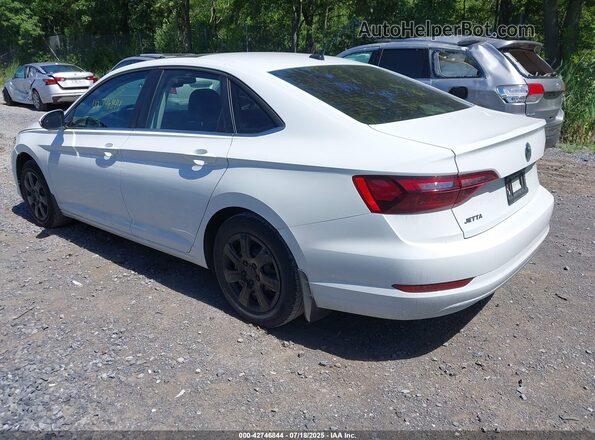 3VWC57BU5MM018422 2021 VOLKSWAGEN JETTA White უკანა მარცხენა