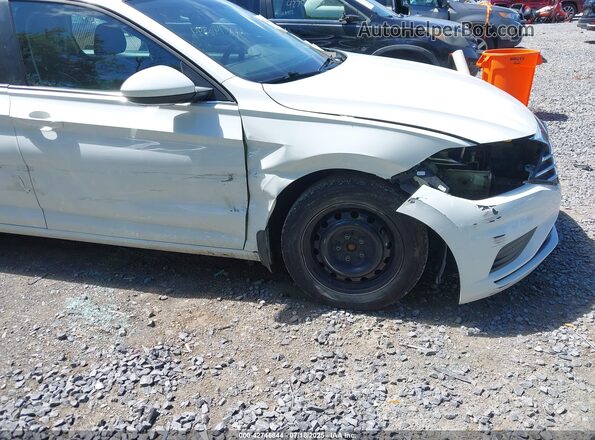 3VWC57BU5MM018422 2021 VOLKSWAGEN JETTA White წინა ხედი