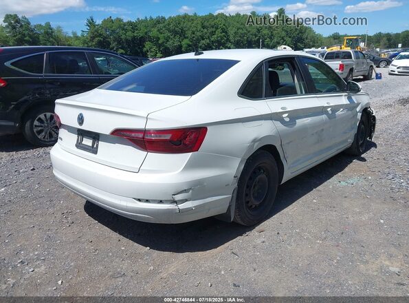 3VWC57BU5MM018422 2021 VOLKSWAGEN JETTA White უკანა მარჯვენა