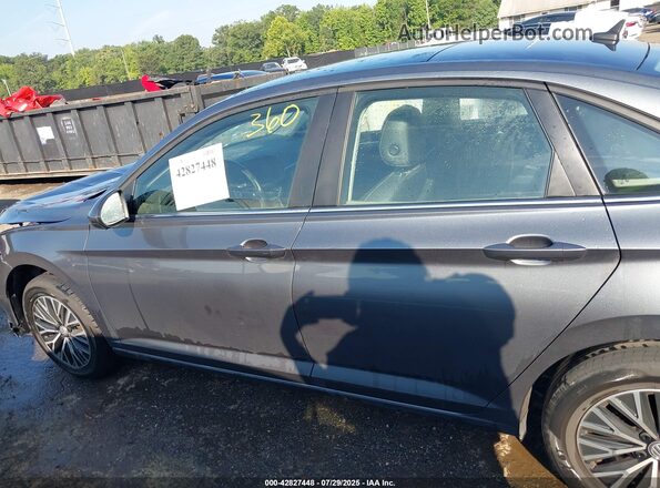 3VWC57BU5MM100764 2021 VOLKSWAGEN JETTA Gray 