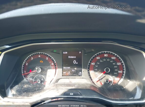 3VWC57BU5MM100764 2021 VOLKSWAGEN JETTA Gray 