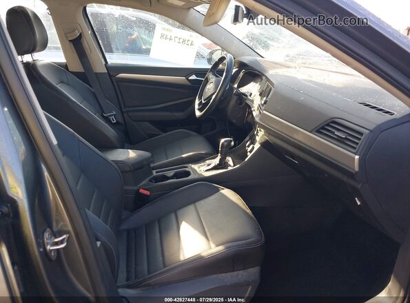 3VWC57BU5MM100764 2021 VOLKSWAGEN JETTA Gray 