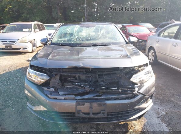 3VWC57BU5MM100764 2021 VOLKSWAGEN JETTA Gray 