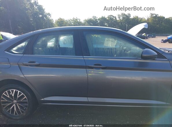 3VWC57BU5MM100764 2021 VOLKSWAGEN JETTA Gray 