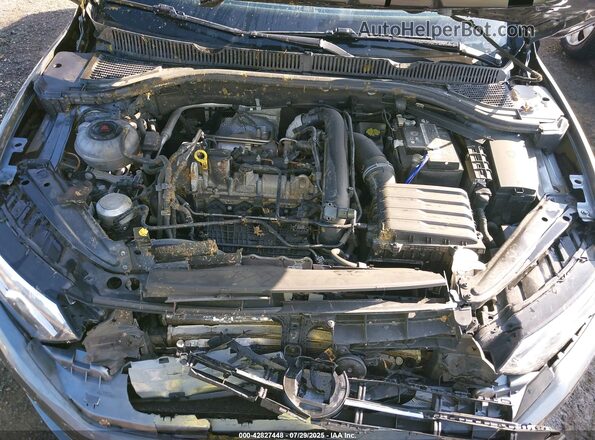 3VWC57BU5MM100764 2021 VOLKSWAGEN JETTA Gray 