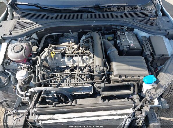 3VWC57BU9MM083659 2021 VOLKSWAGEN JETTA White Vista trasera