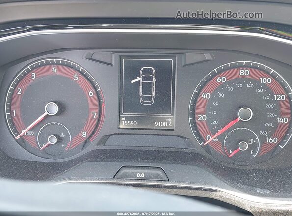 3VWC57BU9MM083659 2021 VOLKSWAGEN JETTA White Vista de los asientos traseros