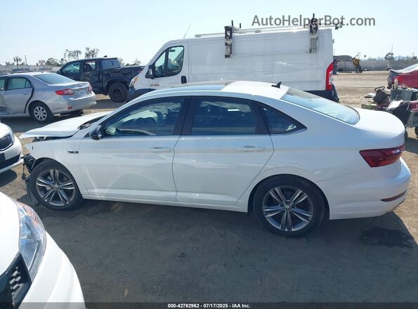 3VWC57BU9MM083659 2021 VOLKSWAGEN JETTA White 