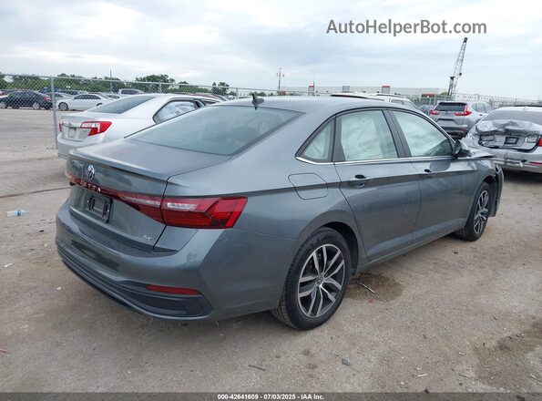 3VWEX7BU4SM030951 2025 VOLKSWAGEN JETTA Gray 
