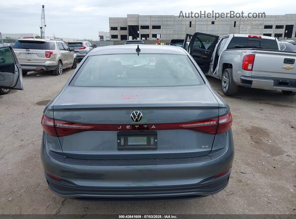 3VWEX7BU4SM030951 2025 VOLKSWAGEN JETTA Gray 