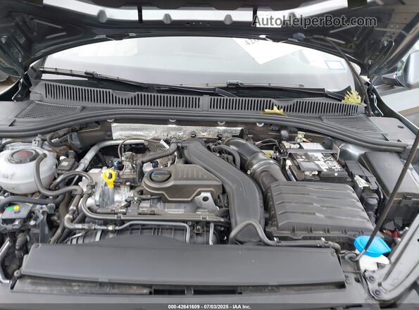3VWEX7BU4SM030951 2025 VOLKSWAGEN JETTA Gray 