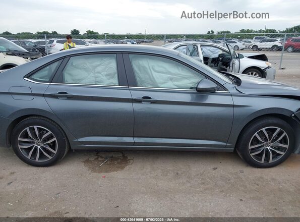 3VWEX7BU4SM030951 2025 VOLKSWAGEN JETTA Gray 