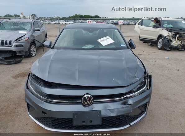 3VWEX7BU4SM030951 2025 VOLKSWAGEN JETTA Gray 