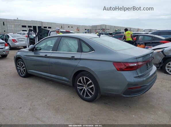 3VWEX7BU4SM030951 2025 VOLKSWAGEN JETTA Gray 