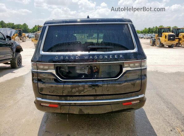 1C4SJSEP3RS109884 2024 JEEP GRAND WAGO Black Vista interior delantera