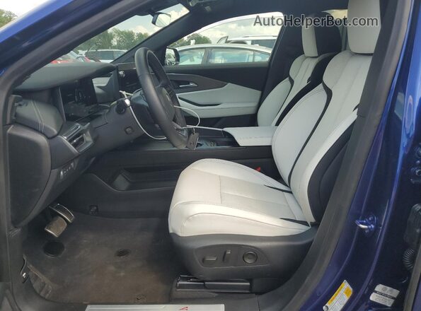 4W5KHNRL6RZ512143 2024 ACURA ZDX Синий 