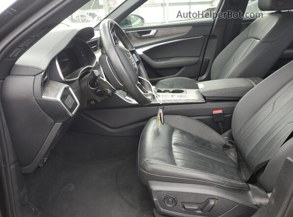 WAUE3BF28RN029275 2024 AUDI OTHER Угольный Вид панели приборов