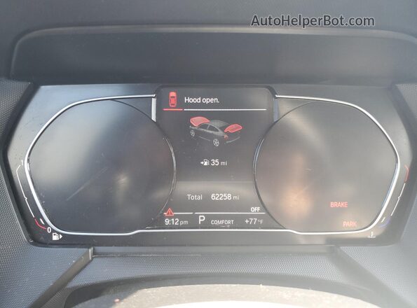 WBA73AK05M7G29551 2021 BMW 7 SERIES White Հետևի նստատեղերի տեսք