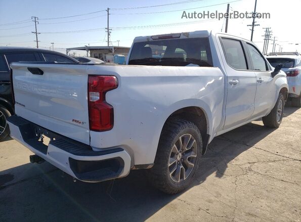 1GCPWCED7NZ125588 2022 CHEVROLET ALL MODELS Белый 