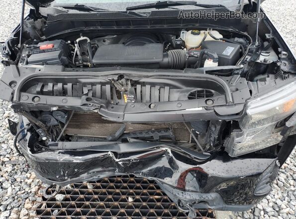 1GCUYBEF6MZ349748 2021 CHEVROLET ALL MODELS Черный Вид подкапотного пространства