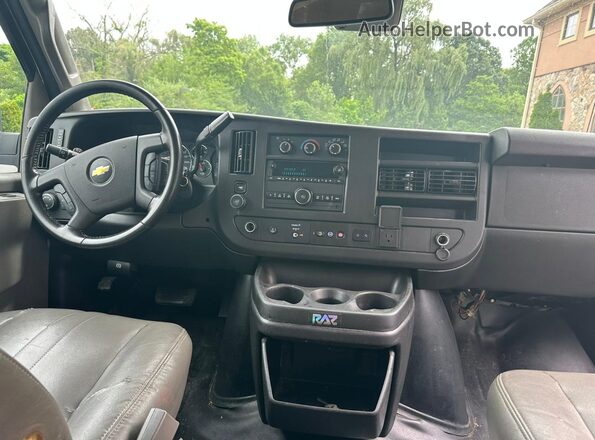 1GAZGNFPXM1170072 2021 CHEVROLET EXPRESS White 