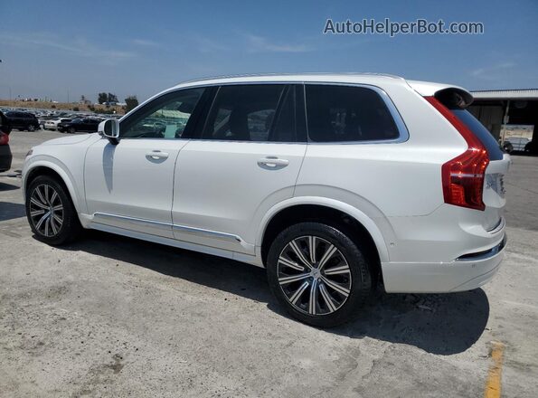 YV4062PE6R1226477 2024 VOLVO XC90 White 