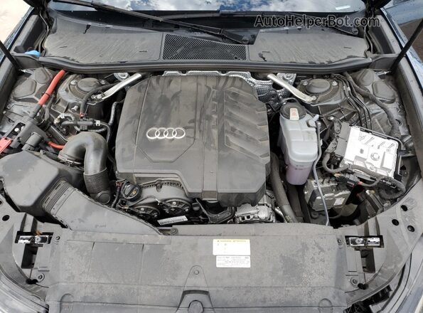 WAUE3BF28RN029275 2024 AUDI OTHER Угольный Вид подкапотного пространства