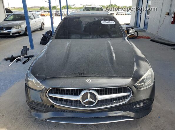W1KAF4GB2NR018963 2022 MERCEDES-BENZ C-CLASS Black 
