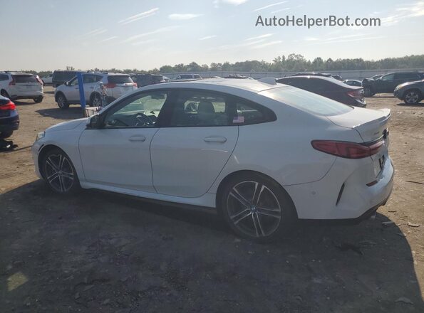 WBA73AK05M7G29551 2021 BMW 7 SERIES White Հետևի աջ