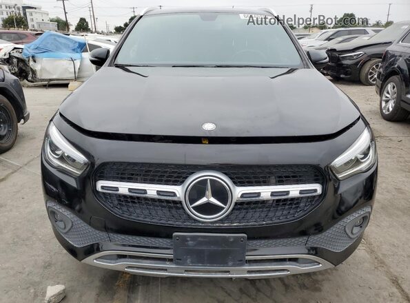 W1N4N4GB8MJ200568 2021 MERCEDES-BENZ GLA-CLASS Black 