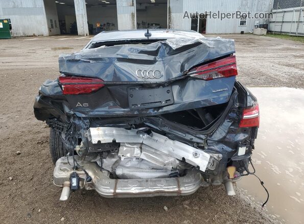 WAUE3BF28RN029275 2024 AUDI OTHER Угольный Вид салона спереди