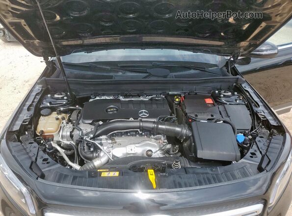 W1N4M4GB9LW033996 2020 MERCEDES-BENZ GLB-CLASS Black 
