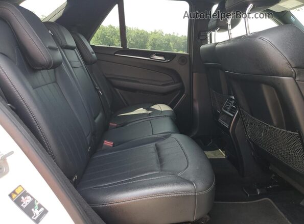 4JGDA5HB6JB012625 2018 MERCEDES-BENZ GLE-CLASS White 