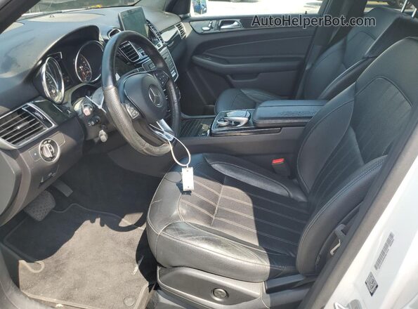 4JGDA5HB6JB012625 2018 MERCEDES-BENZ GLE-CLASS White 