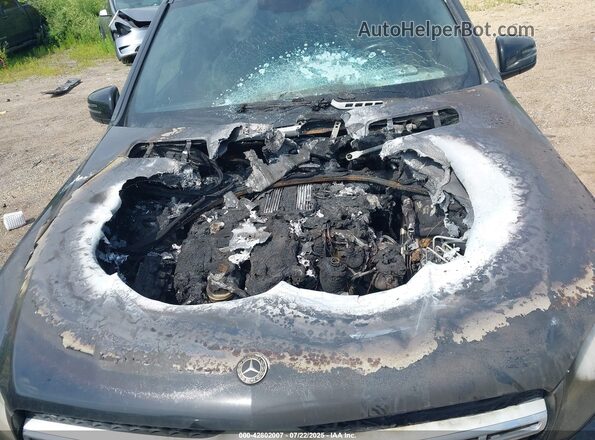 4JGDF6EE0KB233497 2019 MERCEDES-BENZ GLS Black Vista frontal