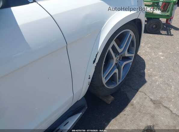 4JGDF7DE5HA925017 2017 MERCEDES-BENZ GLS 550 Белый 