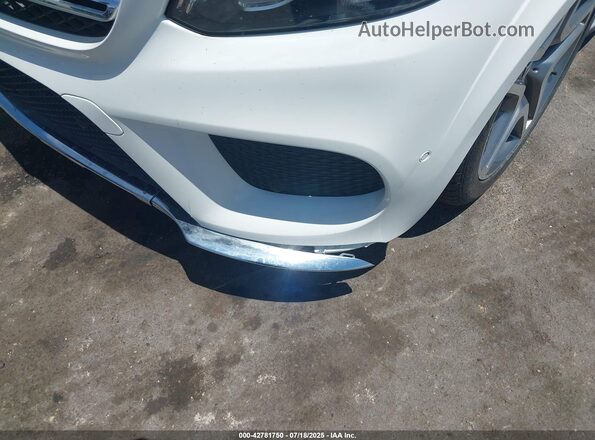 4JGDF7DE5HA925017 2017 MERCEDES-BENZ GLS 550 Белый 