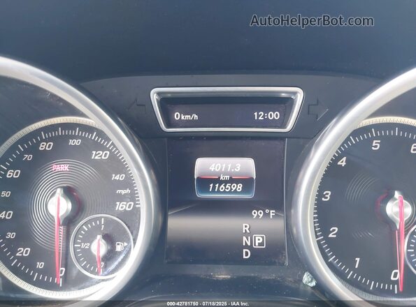 4JGDF7DE5HA925017 2017 MERCEDES-BENZ GLS 550 Белый Вид задних сидений
